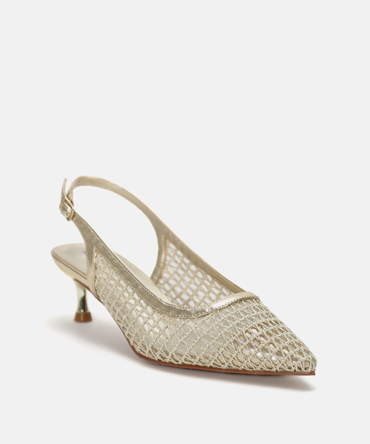 Zapato kitten destalonado image number null